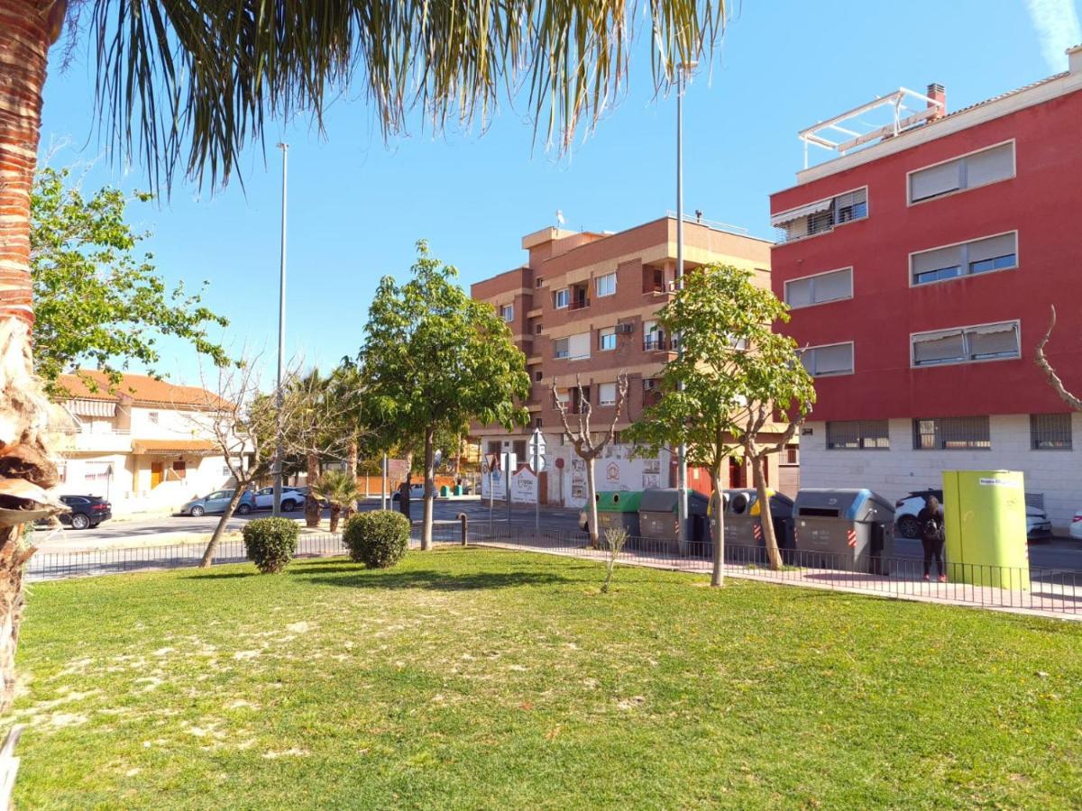 Appartamento Magnifico Apartamento Nuevo La Alberca Murcia Esterno foto