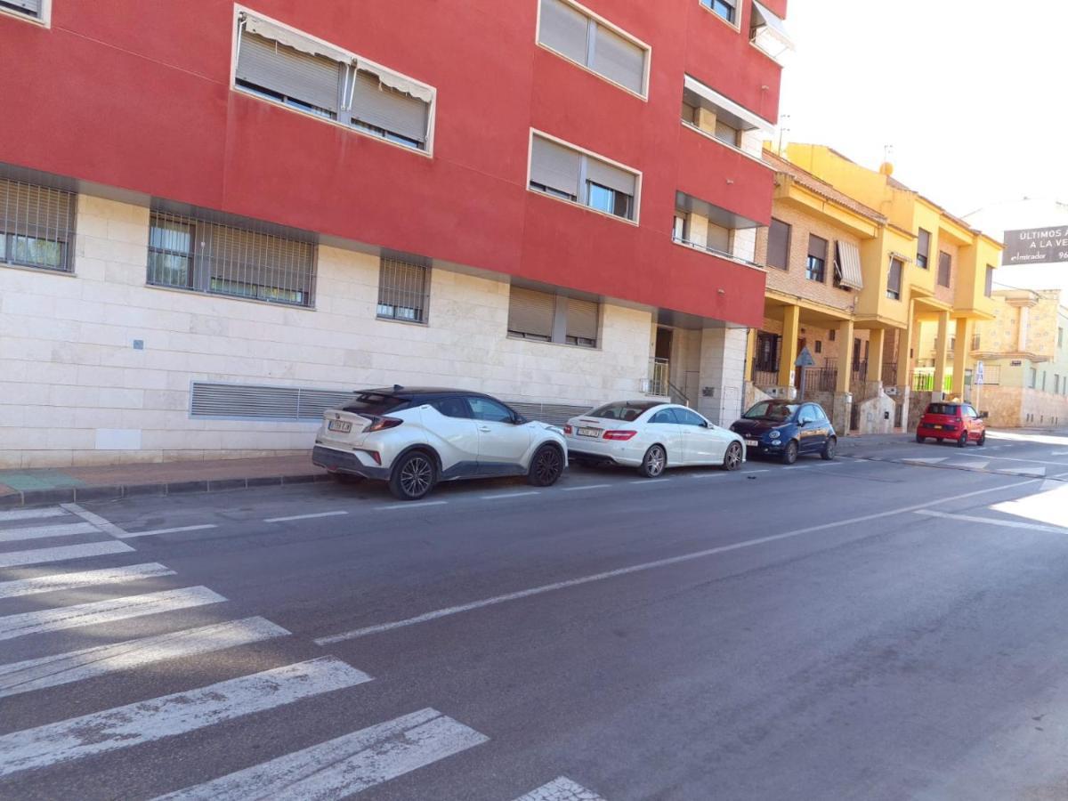 Appartamento Magnifico Apartamento Nuevo La Alberca Murcia Esterno foto