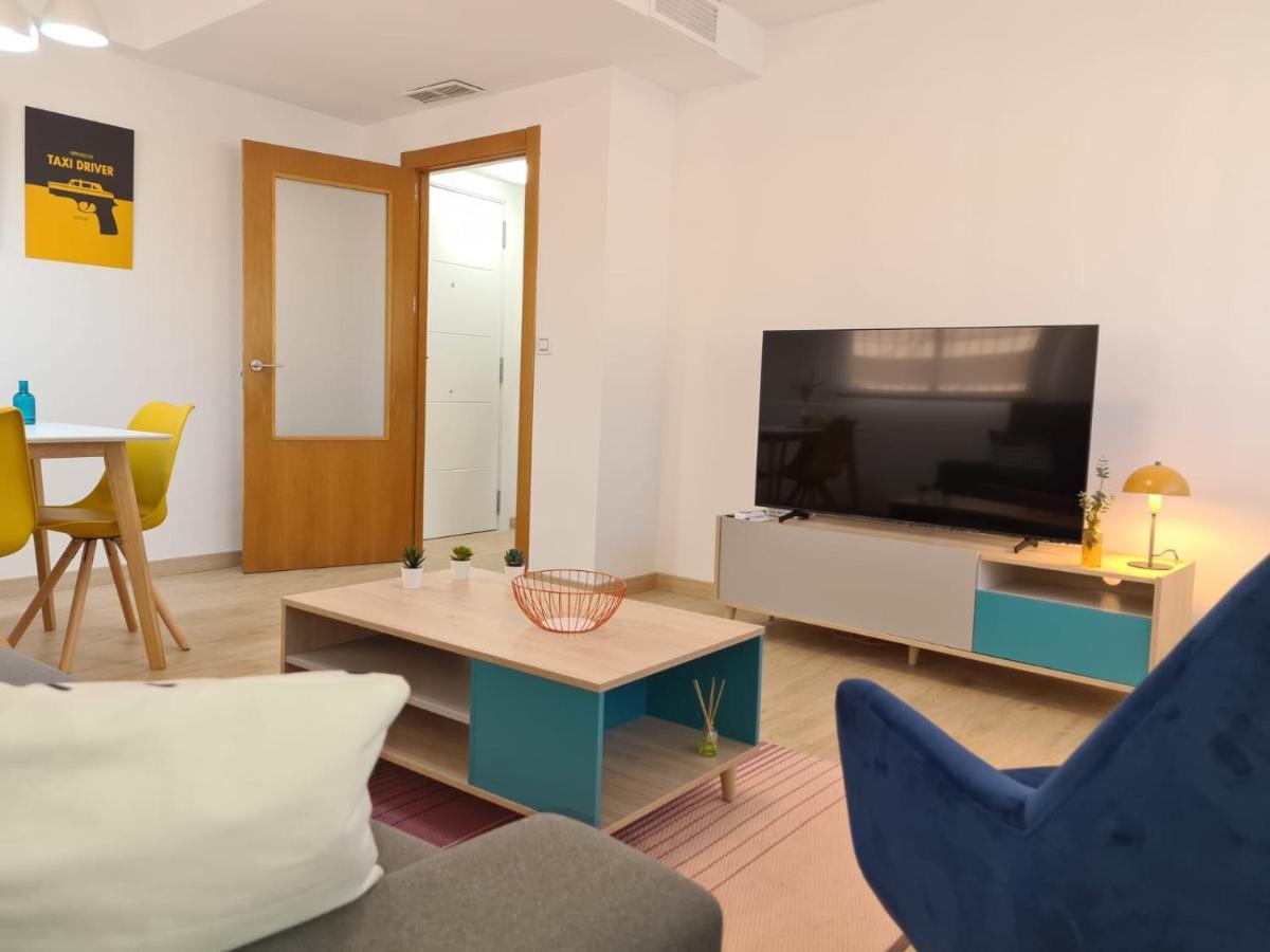 Appartamento Magnifico Apartamento Nuevo La Alberca Murcia Esterno foto