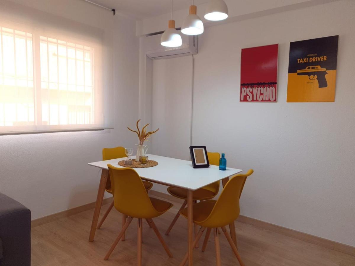 Appartamento Magnifico Apartamento Nuevo La Alberca Murcia Esterno foto