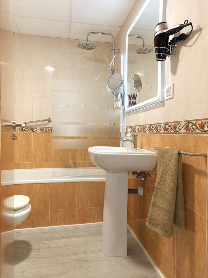 Appartamento Magnifico Apartamento Nuevo La Alberca Murcia Esterno foto