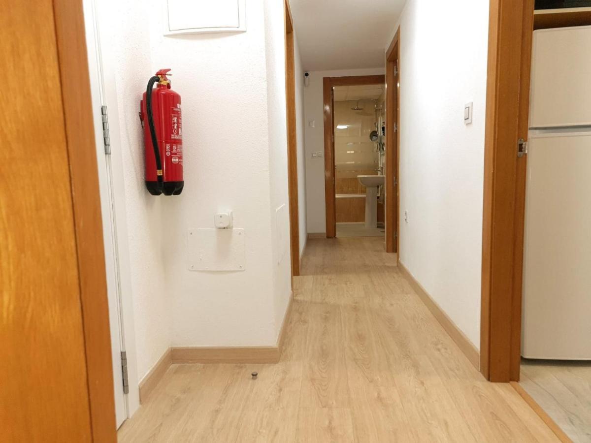 Appartamento Magnifico Apartamento Nuevo La Alberca Murcia Esterno foto