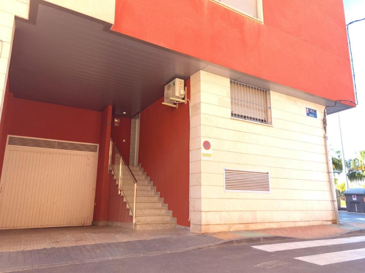 Appartamento Magnifico Apartamento Nuevo La Alberca Murcia Esterno foto